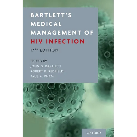 Bartlett's Medical Management of HIV Infection