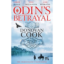 Odin's Betrayal - Paperback