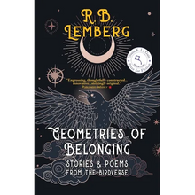 Geometries of Belonging - Paperback
