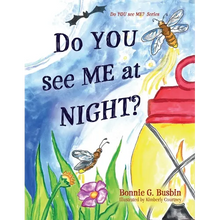 Do YOU see ME at NIGHT? - Paperback