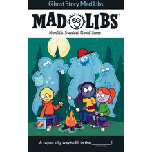 Ghost Story Mad Libs: World's Greatest Word Game