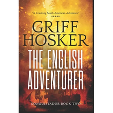 The English Adventurer - Paperback