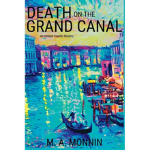 Death on the Grand Canal: An Intrepid Traveler Mystery
