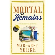 MORTAL REMAINS a gripping English cozy murder mystery full of twists - Paperback