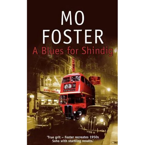 A Blues for Shindig