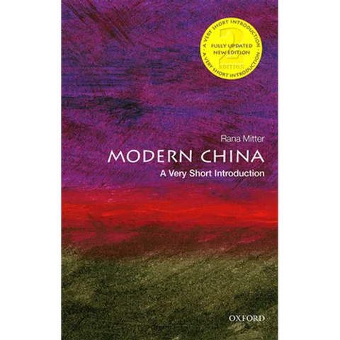 Modern China: A Very Short Introduction