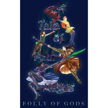 Tale of Four Mages: Folly of Gods