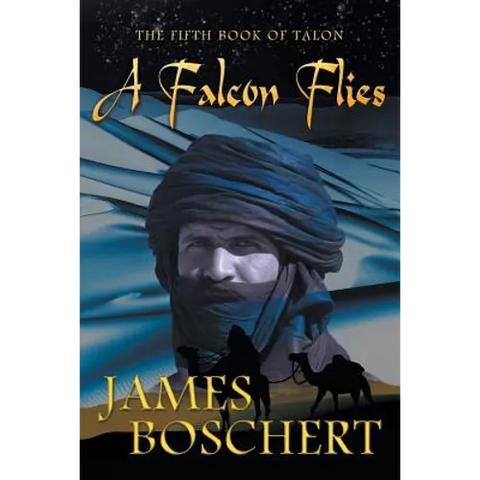 A Falcon Flies
