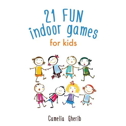 Indoor Games: 21 Fun Indoor Games for Kids