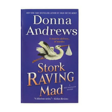 Stork Raving Mad - Paperback