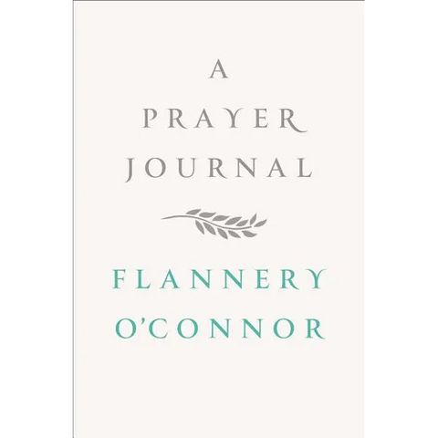 A Prayer Journal