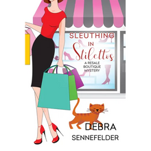 Sleuthing in Stilettos