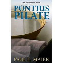 Pontius Pilate - Paperback