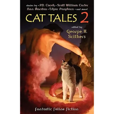 Cat Tales 2: Fantastic Feline Fiction