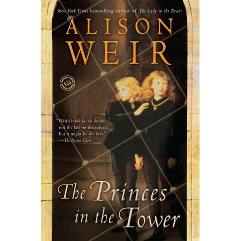 The Princes in the Tower