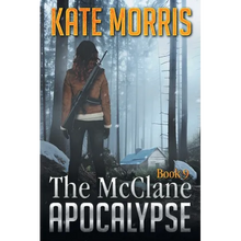 The McClane Apocalypse Book Nine - Paperback