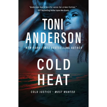 Cold Heat: An FBI Romantic Suspense Thriller - Paperback