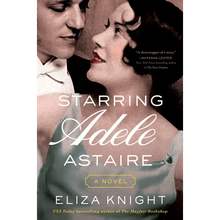 Starring Adele Astaire - Paperback