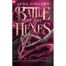 Battle of the Hexes: A Paranormal Cozy Mystery Romance - Paperback
