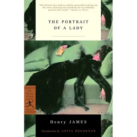 The Portrait of a Lady