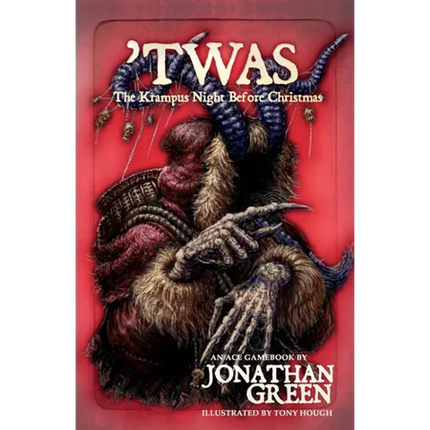 'Twas: The Krampus Night Before Christmas