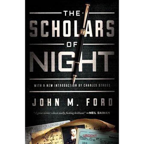 The Scholars of Night