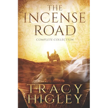 The Incense Road: The Complete Collection - Paperback