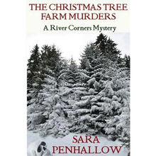 The Christmas Tree Farm Murders - Paperback