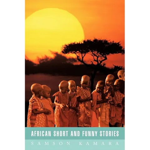 African Short and Funny Stories