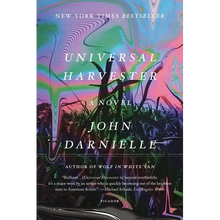 Universal Harvester - Paperback