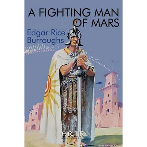 A Fighting Man of Mars