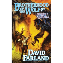Brotherhood of the Wolf - Paperback
