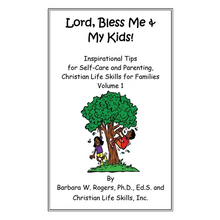 Lord, Bless Me & My Kids!: Volume 1 - Paperback