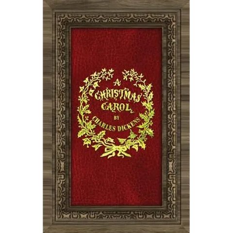 A Christmas Carol: Compact Pocket Edition of 1843 Original