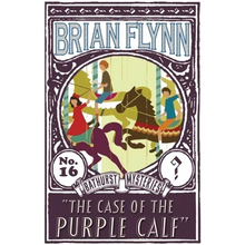 The Case of the Purple Calf: An Anthony Bathurst Mystery - Paperback