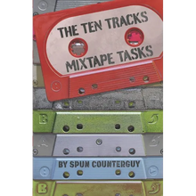 The Ten Tracks Mixtape Tasks - Paperback