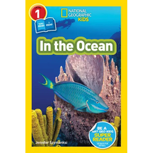 In the Ocean (National Geographic Kids Readers, Level 1/Co-Reader) - Paperback
