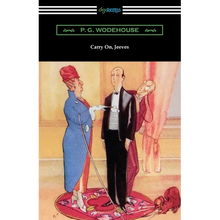 Carry On, Jeeves - Paperback