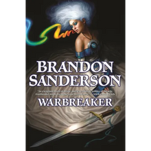 Warbreaker: A Cosmere Novel