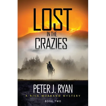 Lost in the Crazies - Paperback