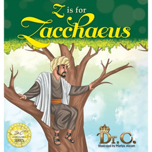Z is for Zacchaeus