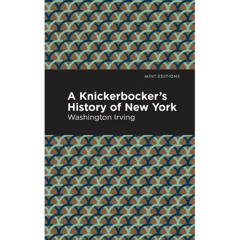 A Knickerbocker's History of New York