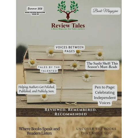 Book Review Magazine - 08 (Summer 2025)