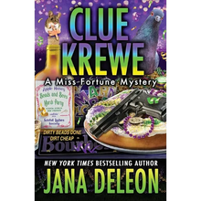Clue Krewe - Paperback
