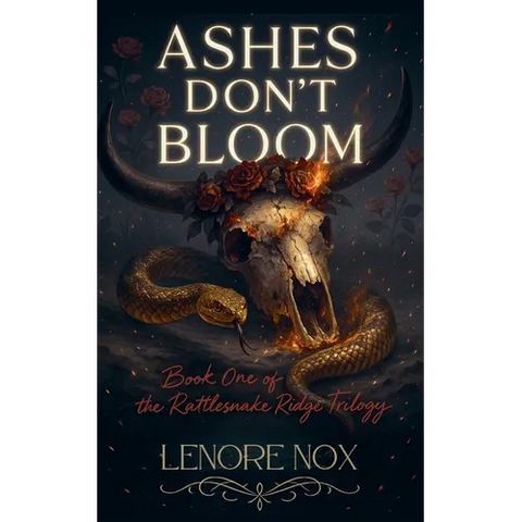 Ashes Don't Bloom