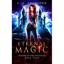 Eternal Magic - Paperback