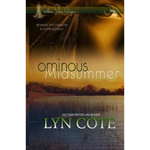 Ominous Midsummer: Clean Mystery Romance - Paperback