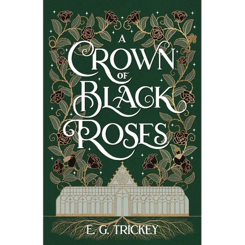 A Crown of Black Roses