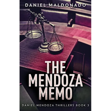 The Mendoza Memo - Paperback