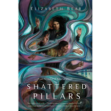 Shattered Pillars - Paperback